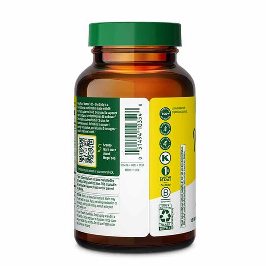 Womens 55+ One Daily Multivitamin, MGF